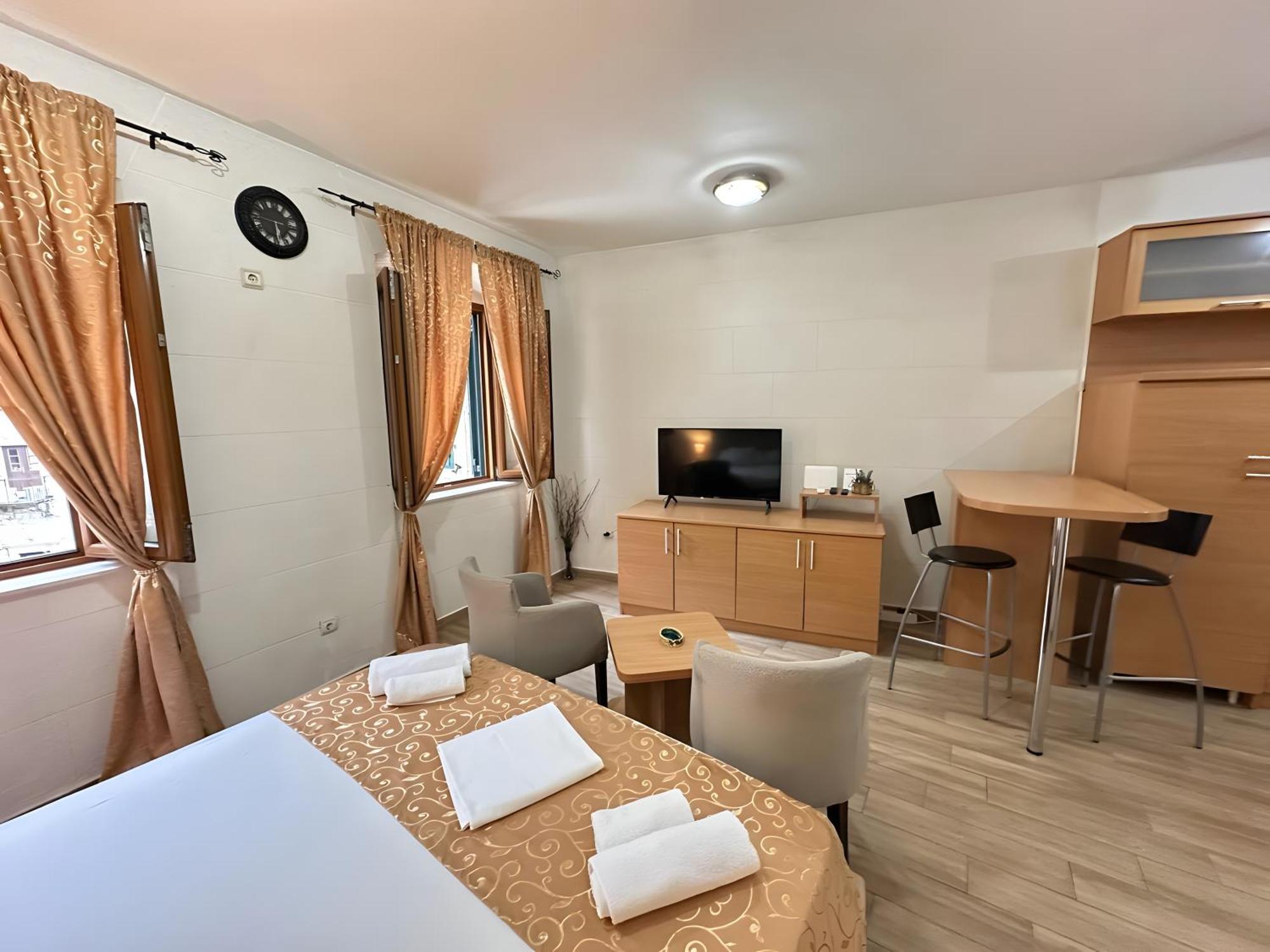 Apartments Casa Di Cattaro 外观 照片