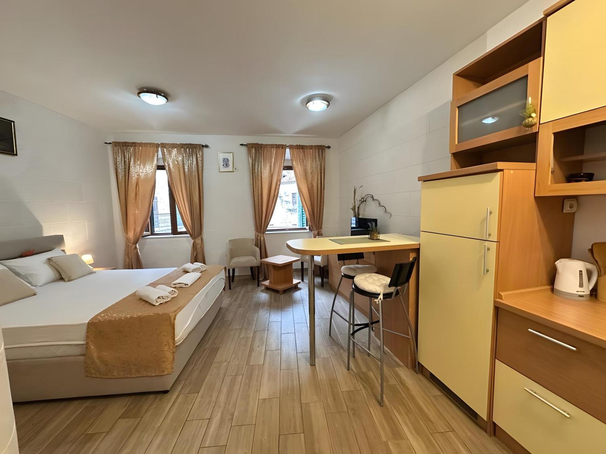 Apartments Casa Di Cattaro 外观 照片