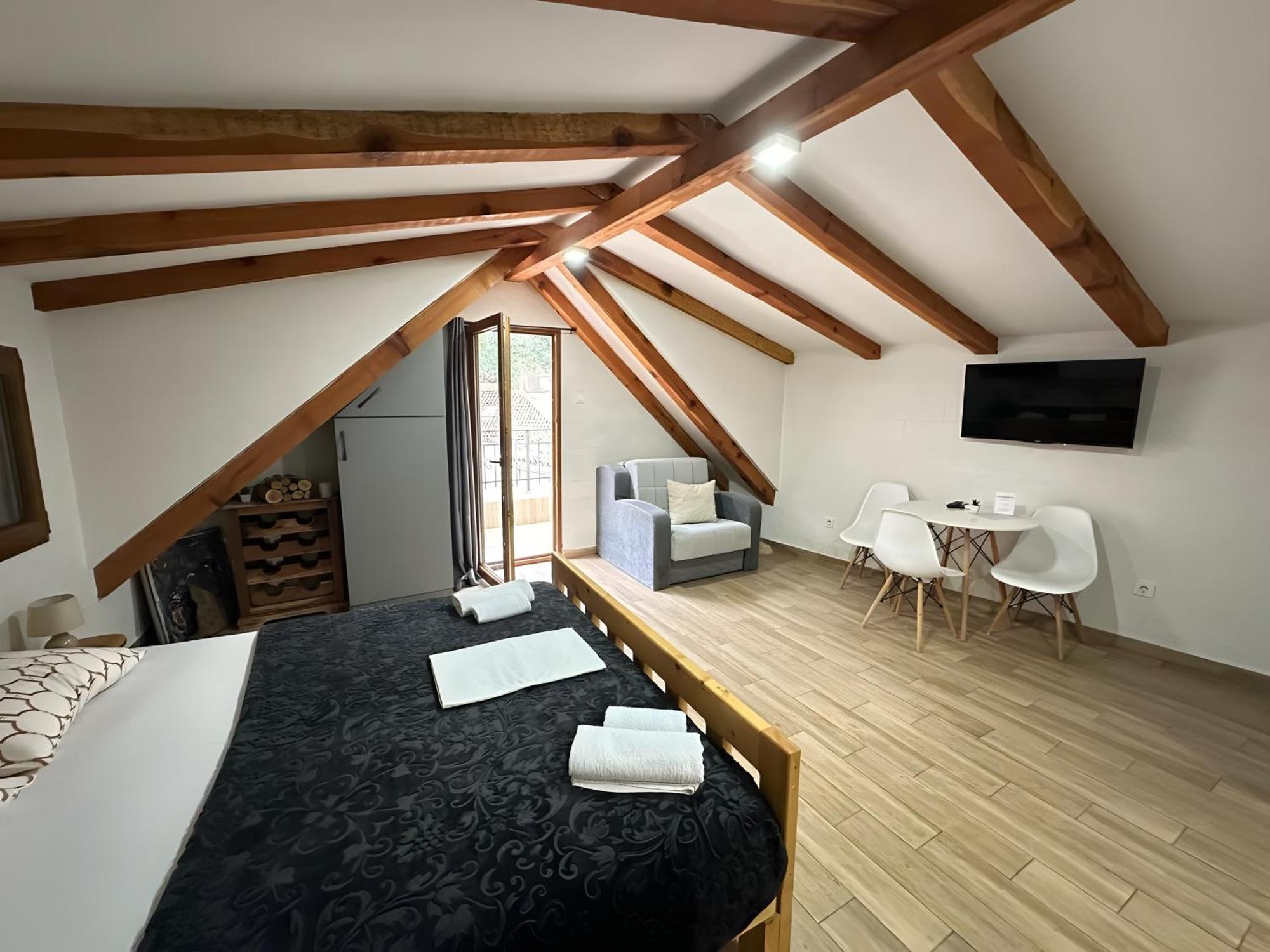 Apartments Casa Di Cattaro 外观 照片