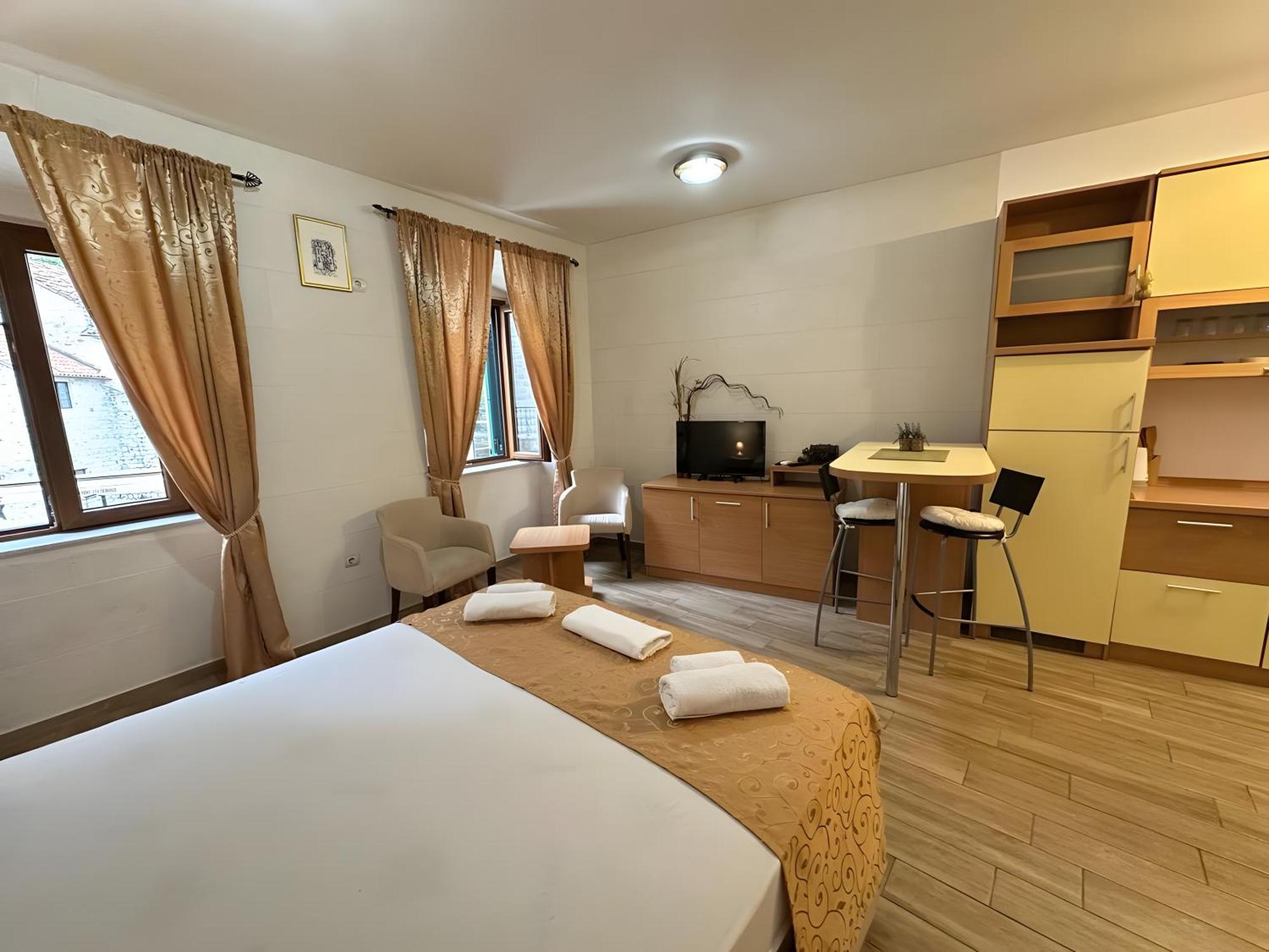 Apartments Casa Di Cattaro 外观 照片