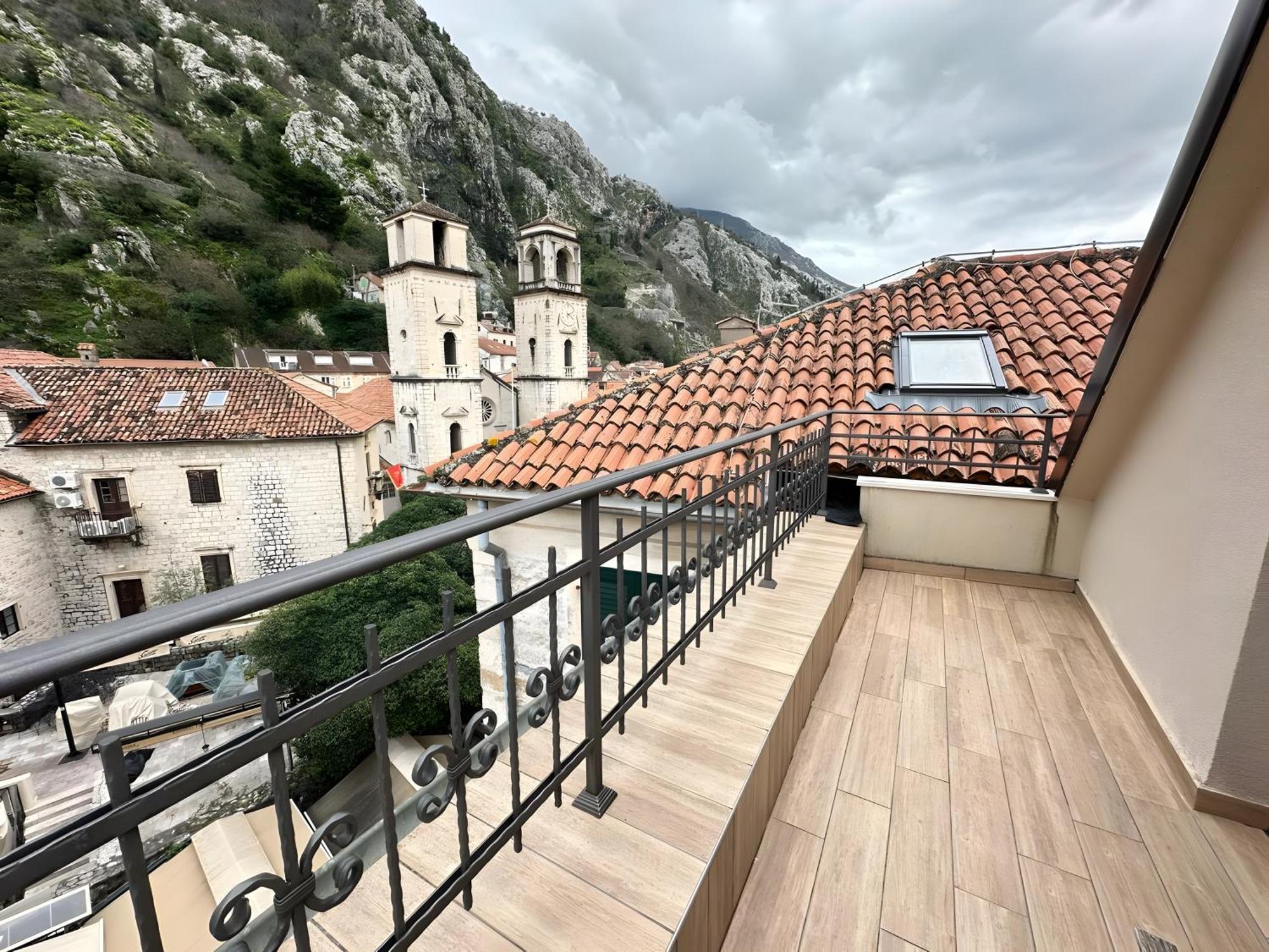 Apartments Casa Di Cattaro 外观 照片